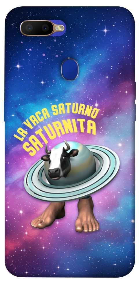 Чехол Saturnita для Oppo A5s