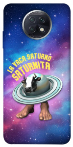 Чехол Saturnita для Xiaomi Redmi Note 9 5G