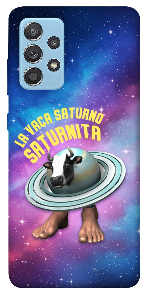 Чохол Saturnita для Galaxy A52