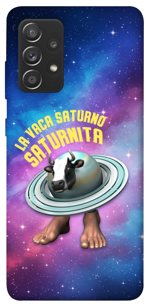 Чохол Saturnita для Galaxy A72 5G