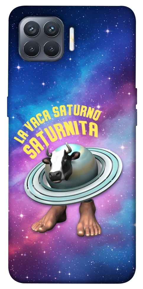 Чохол Saturnita для Oppo Reno 4 Lite