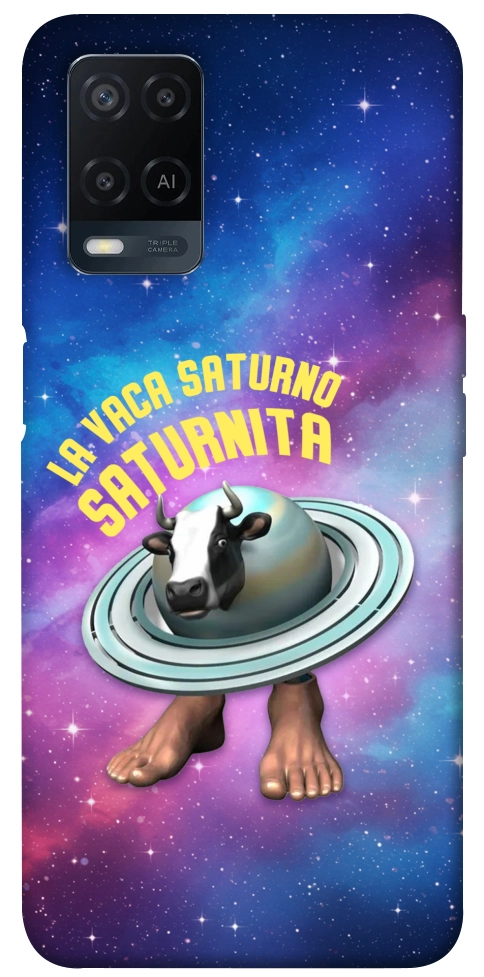 Чохол Saturnita для Oppo A54 4G