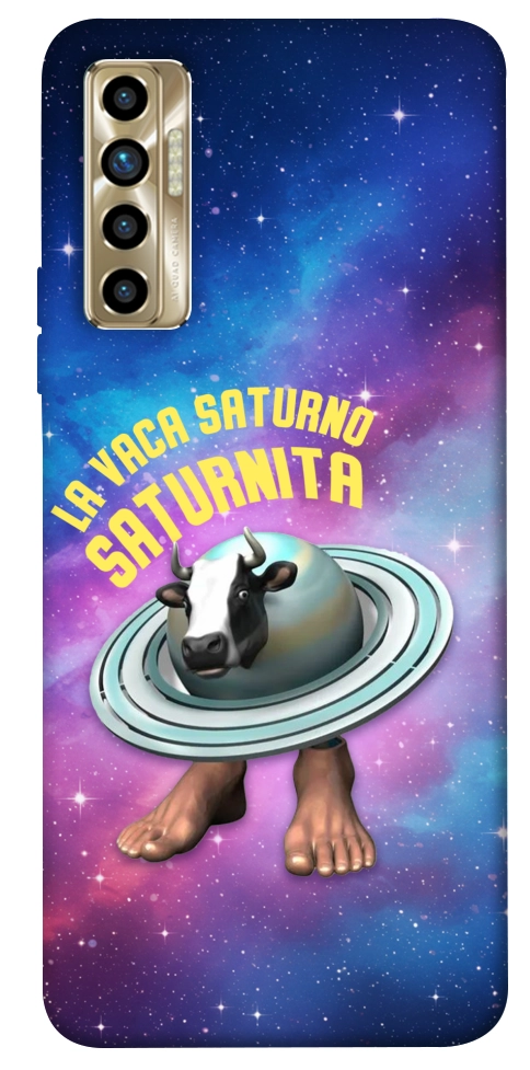 Чехол Saturnita для TECNO Camon 17P