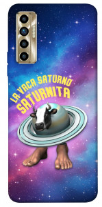 Чохол Saturnita для TECNO Camon 17P