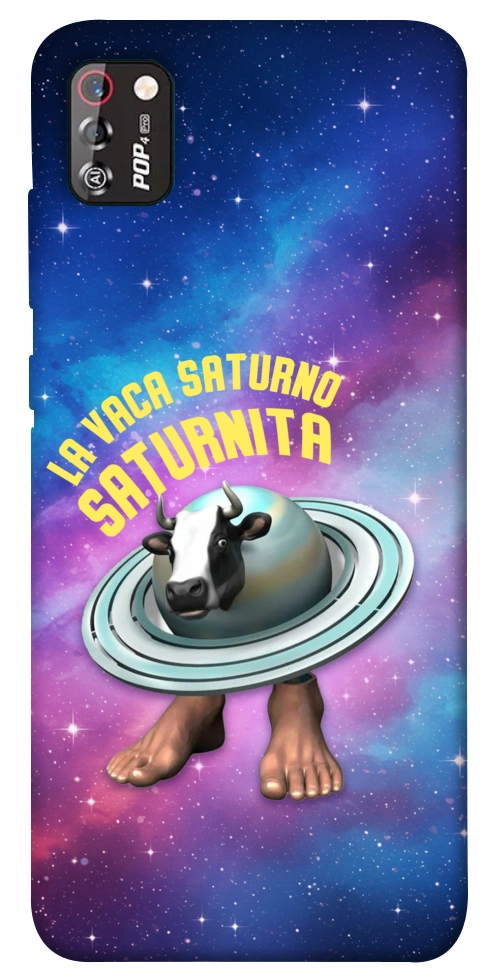 Чохол Saturnita для TECNO POP 4 Pro
