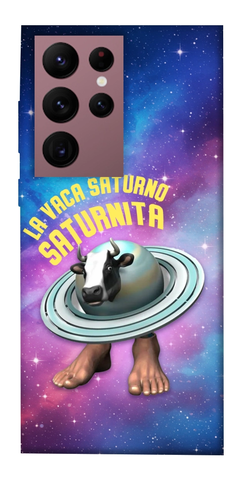 Чехол Saturnita для Galaxy S22 Ultra