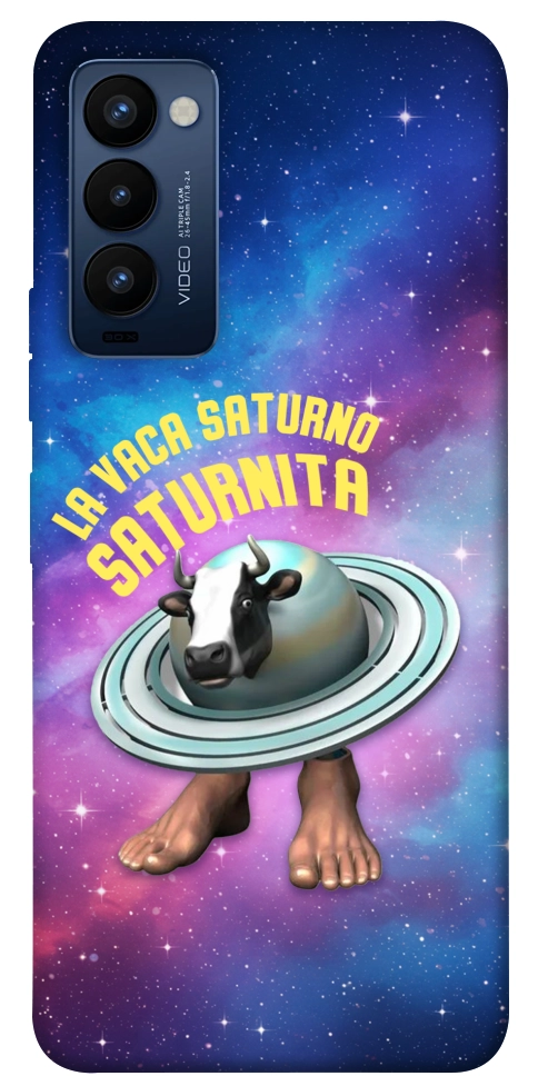 Чехол Saturnita для TECNO Camon 18