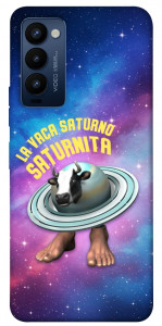 Чехол Saturnita для TECNO Camon 18
