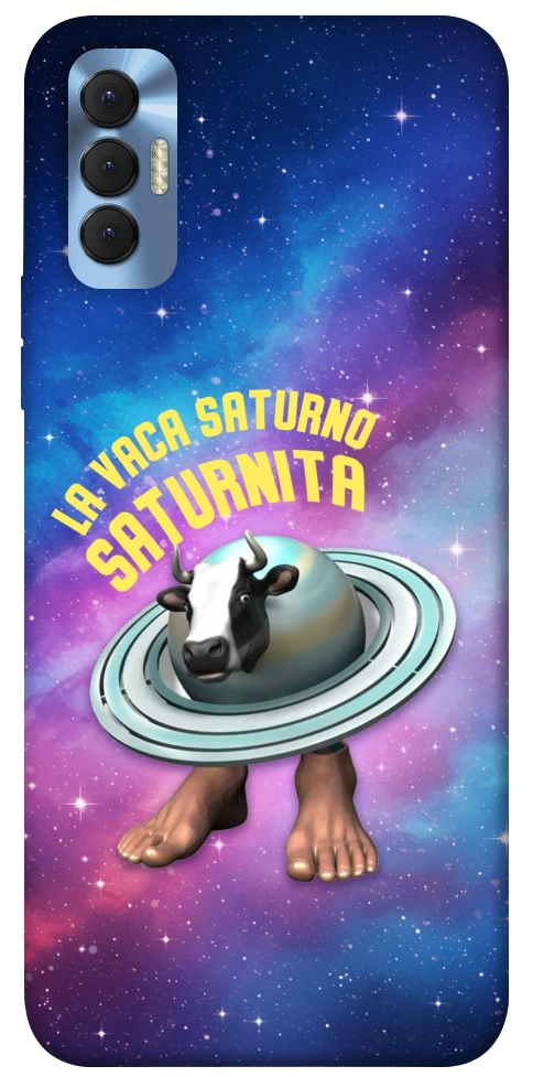 Чехол Saturnita для TECNO Spark 8P
