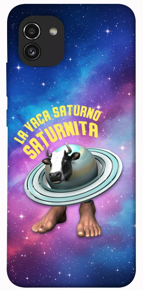 Чехол Saturnita для Galaxy A03
