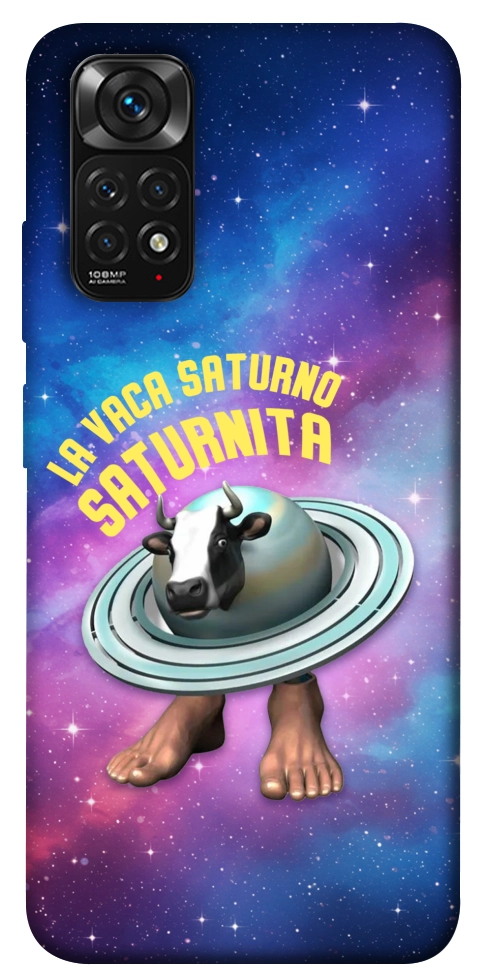 Чехол Saturnita для Xiaomi Redmi Note 11 (Global)