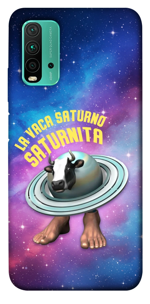 Чохол Saturnita для Xiaomi Redmi Note 9 4G