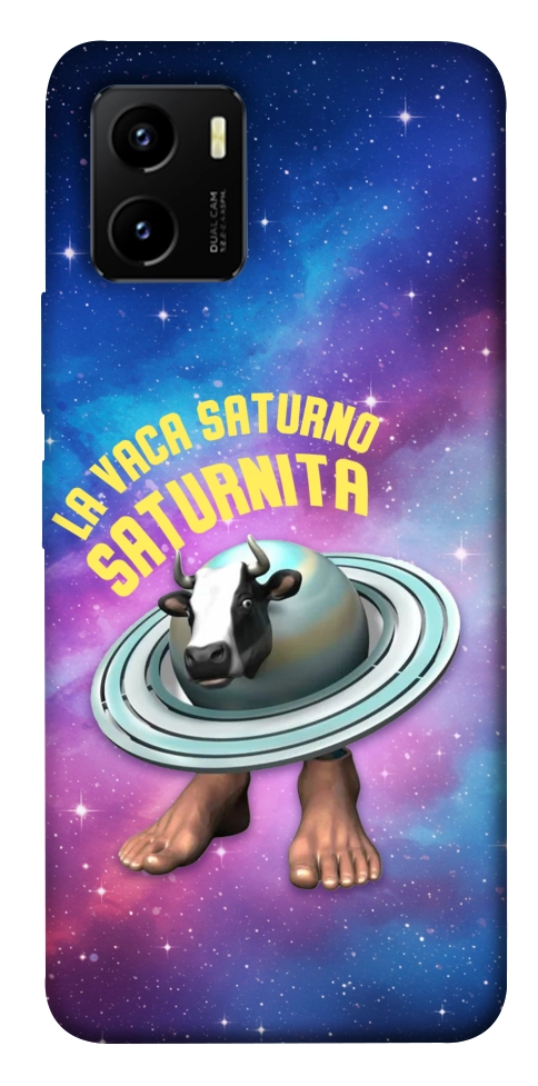 Чехол Saturnita для Vivo Y15s