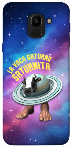 Чехол Saturnita для Galaxy J6 (2018)