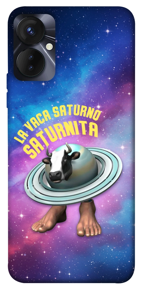 Чохол Saturnita для TECNO Spark 9 Pro
