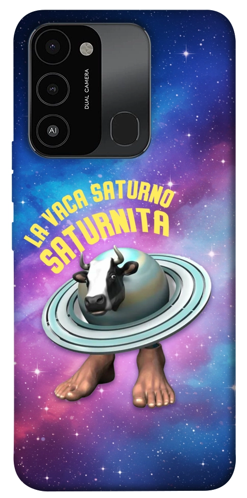 Чехол Saturnita для TECNO Spark Go 2022 (KG5m)