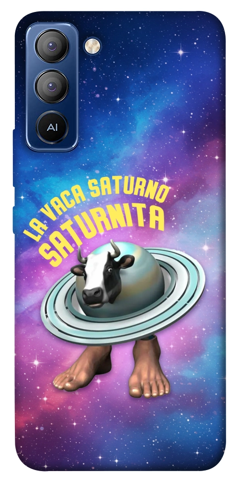 Чохол Saturnita для TECNO Pop 5 LTE