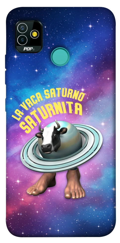 Чохол Saturnita для TECNO Pop 5