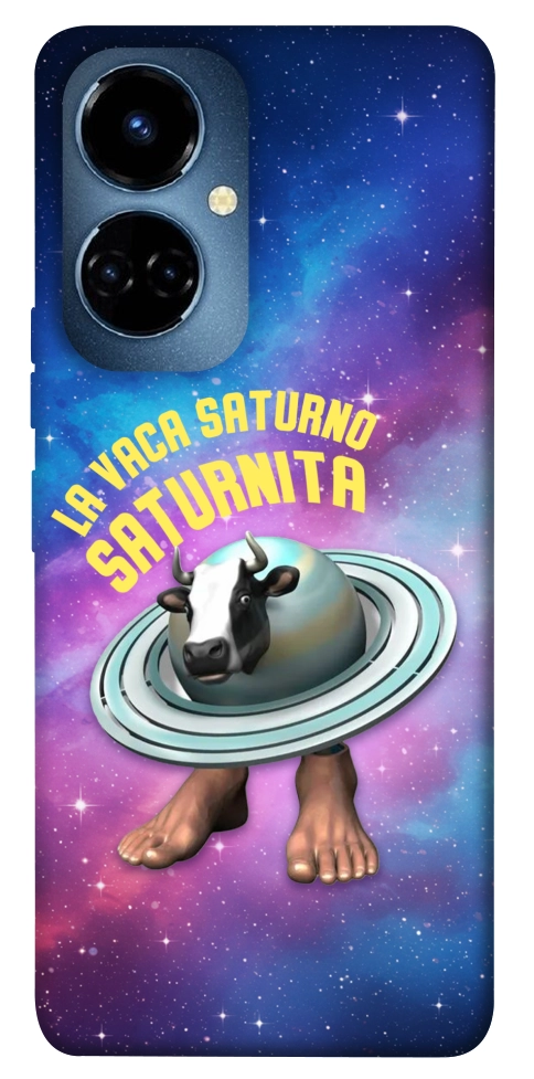 Чехол Saturnita для TECNO Camon 19 (CI6n)