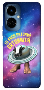 Чехол Saturnita для TECNO Camon 19 Pro (CI8n)