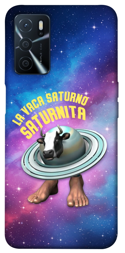 Чехол Saturnita для Oppo A54s