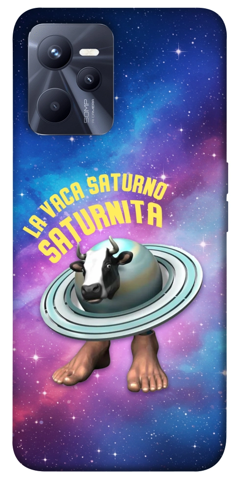 Чохол Saturnita для Realme C35