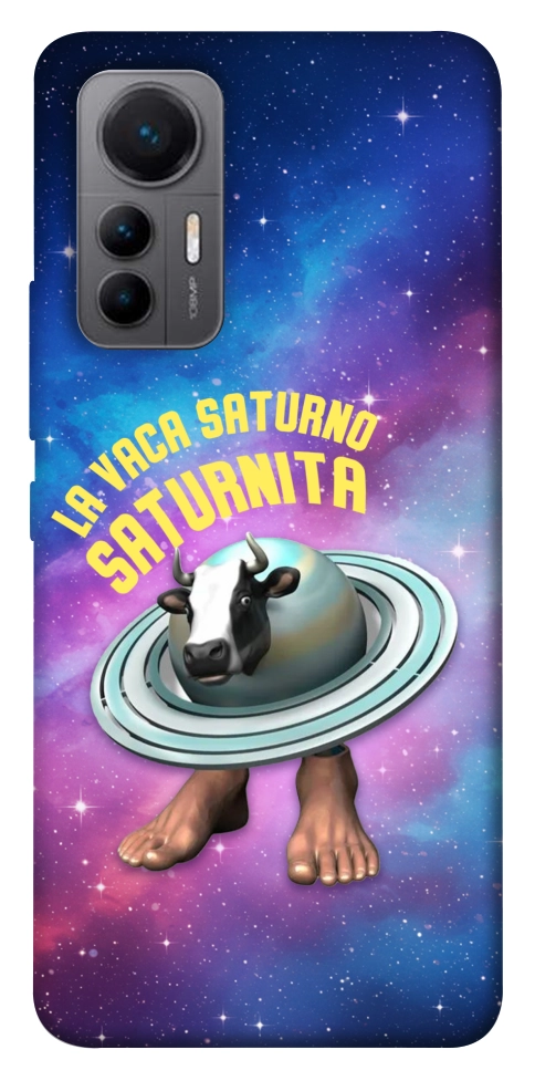 Чехол Saturnita для Xiaomi 12 Lite