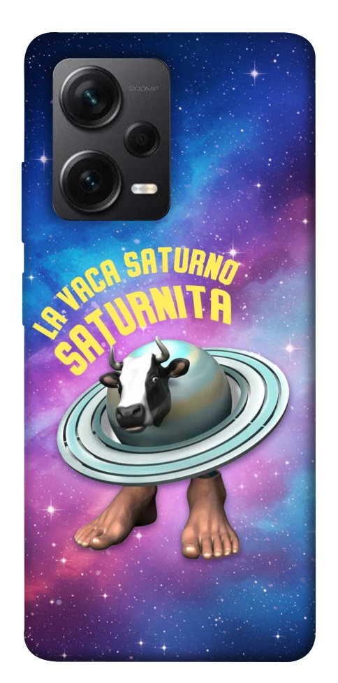 Чехол Saturnita для Xiaomi Redmi Note 12 Pro 5G
