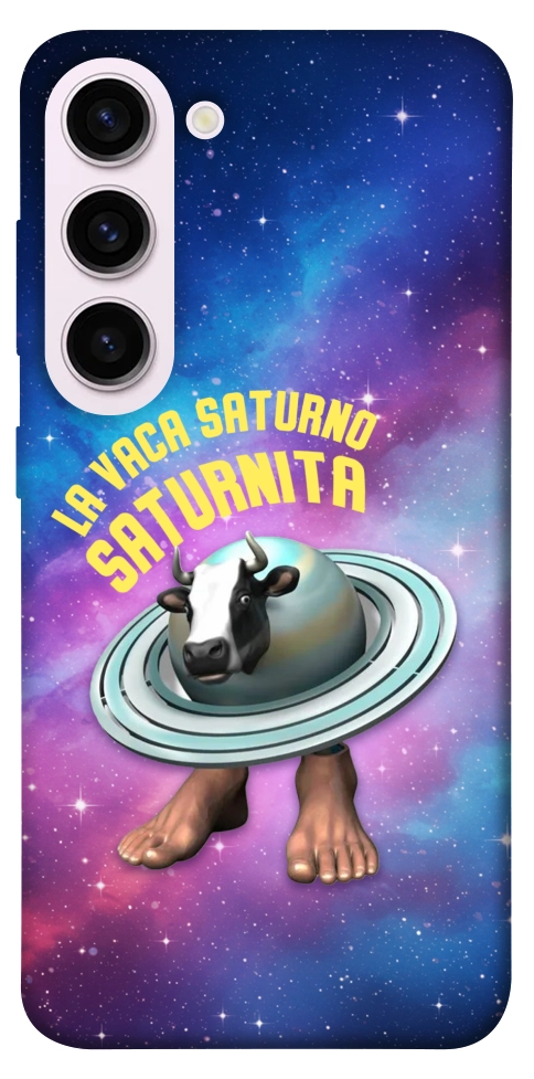 Чехол Saturnita для Galaxy S23+