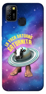 Чехол Saturnita для Infinix Hot 10 Lite