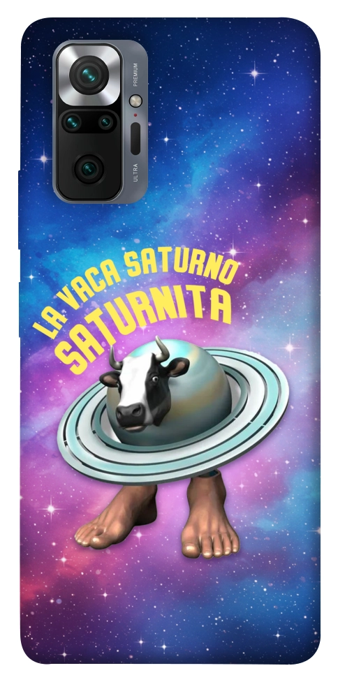 Чохол Saturnita для Xiaomi Redmi Note 10 Pro Max