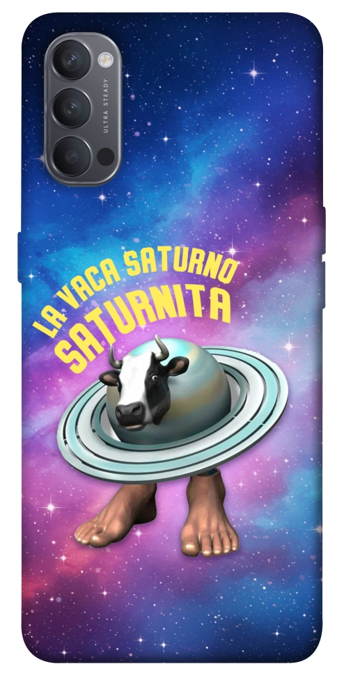 Чехол Saturnita для Oppo Reno 4