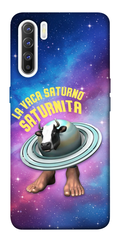 Чехол Saturnita для Oppo Reno 3