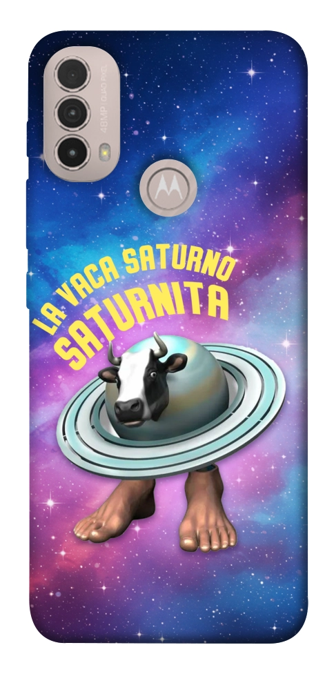 Чехол Saturnita для Motorola Moto E40