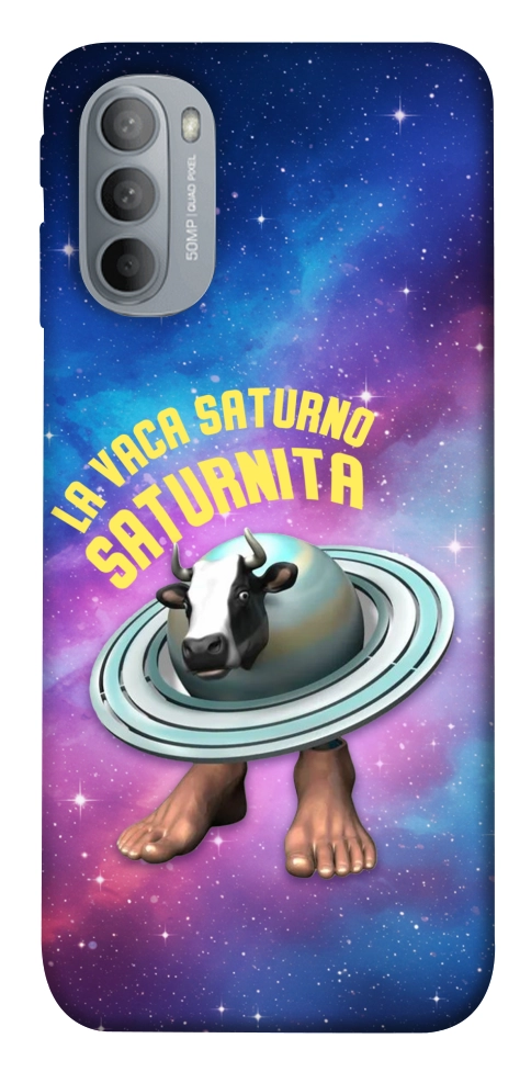 Чехол Saturnita для Motorola Moto G31