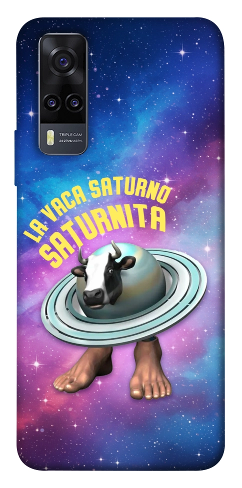 Чехол Saturnita для Vivo Y31