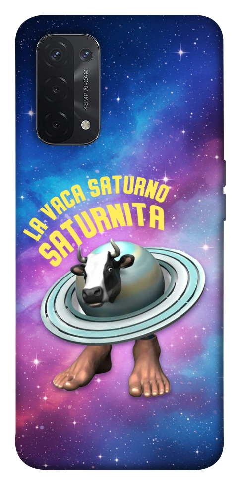 Чехол Saturnita для Oppo A74 5G