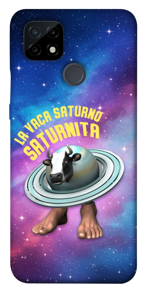 Чехол Saturnita для Realme C21