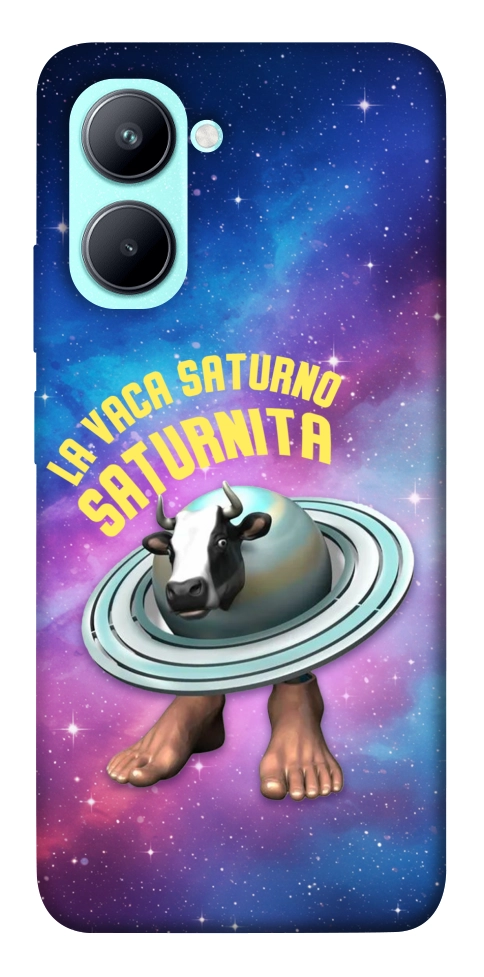Чехол Saturnita для Realme C33