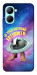 Чехол Saturnita для Realme C33