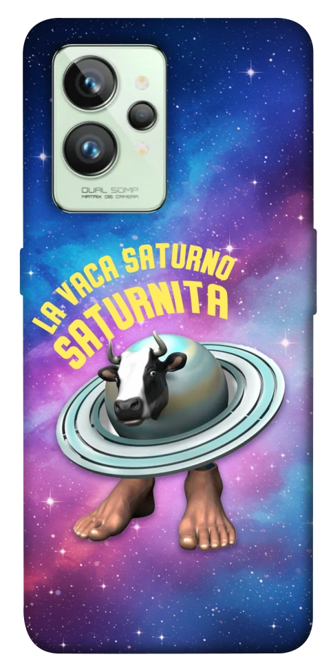 Чохол Saturnita для Realme GT2