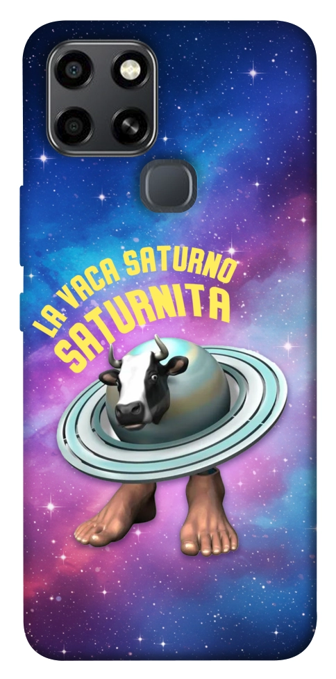 Чехол Saturnita для Infinix Smart 6
