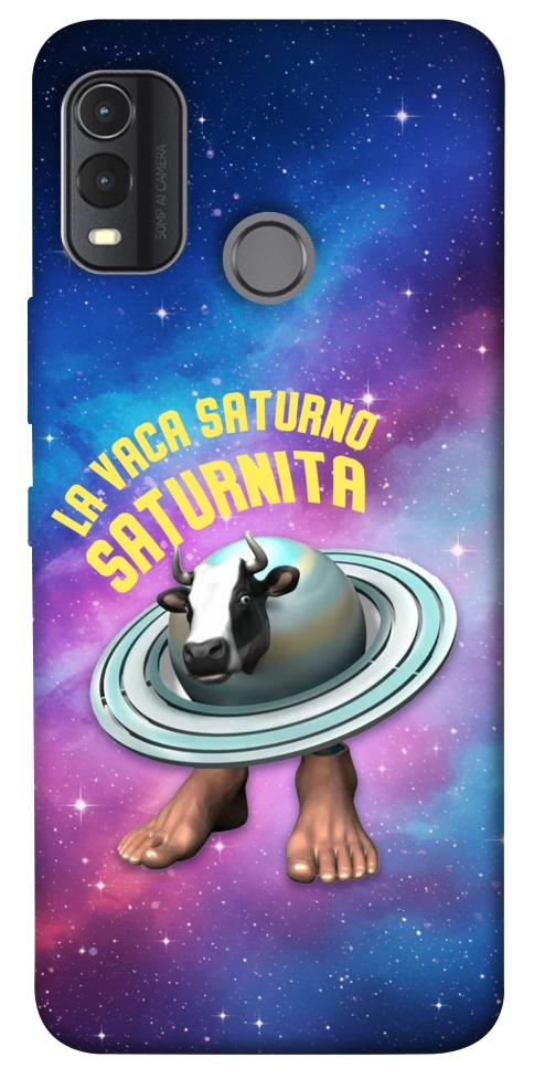 Чохол Saturnita для Nokia G11 Plus