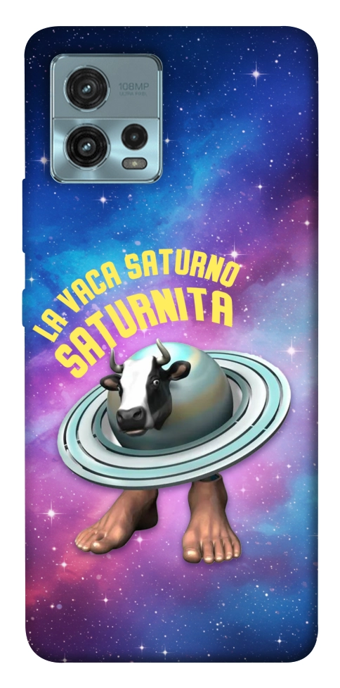 Чохол Saturnita для Motorola Moto G72