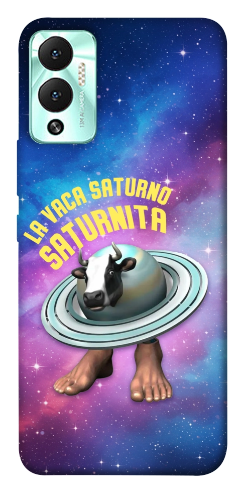 Чохол Saturnita для Infinix Hot 12 Play