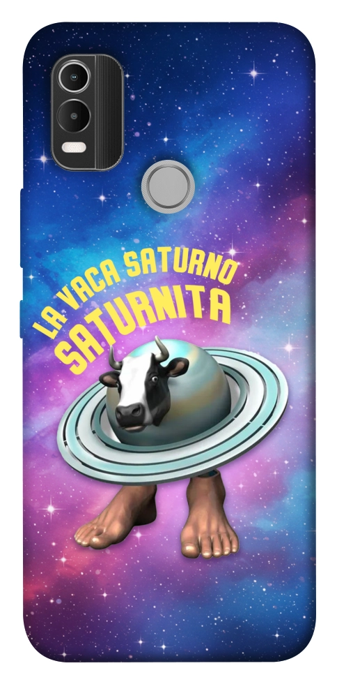 Чехол Saturnita для Nokia C21 Plus