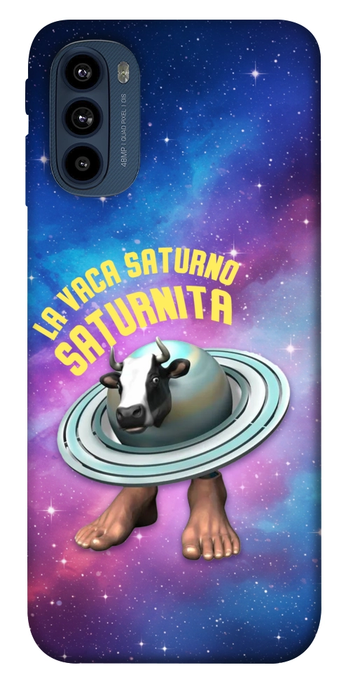 Чохол Saturnita для Motorola Moto G41