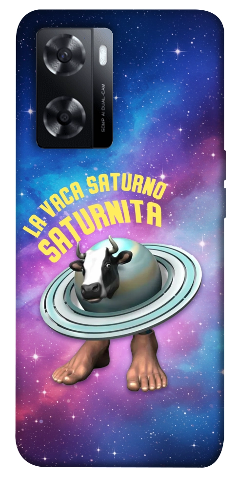 Чохол Saturnita для Oppo A77s