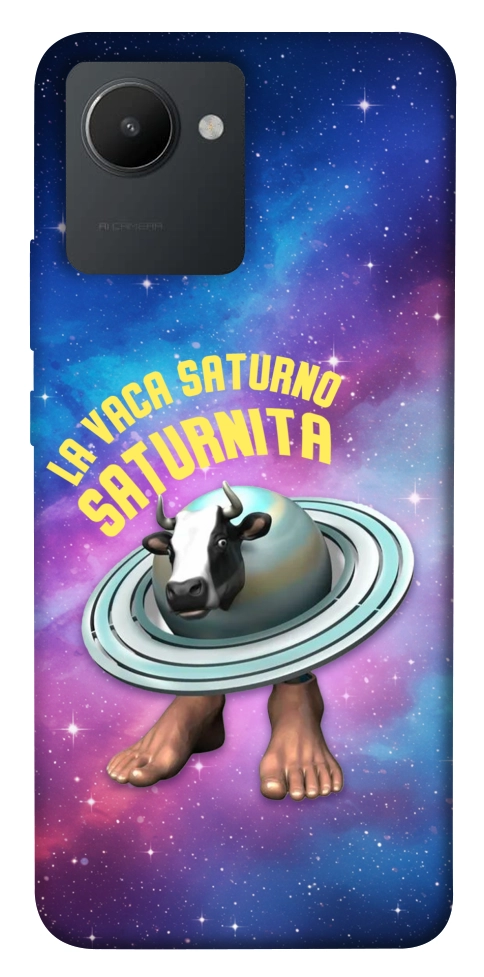 Чехол Saturnita для Realme C30s