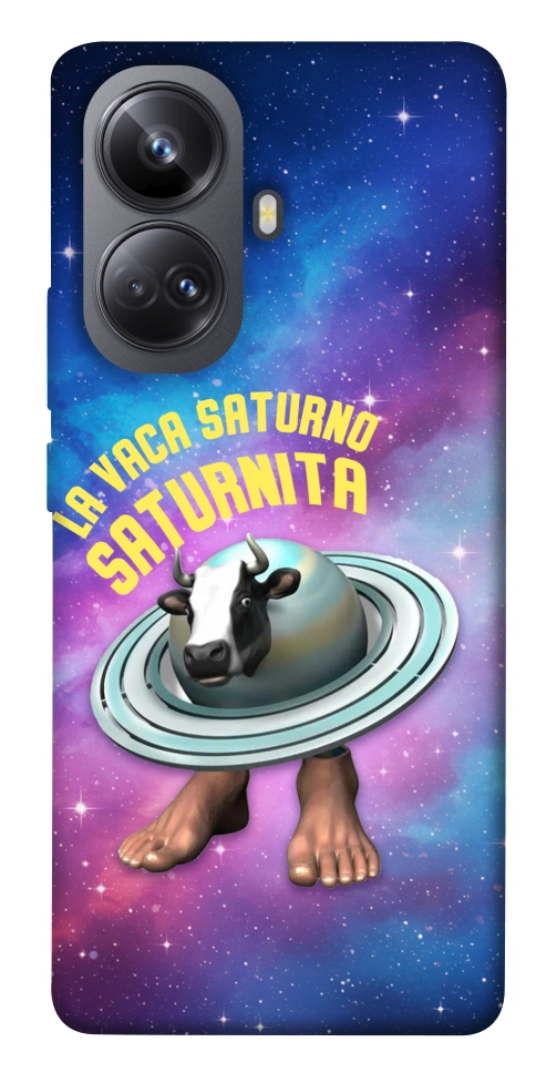 Чохол Saturnita для Realme 10 Pro+